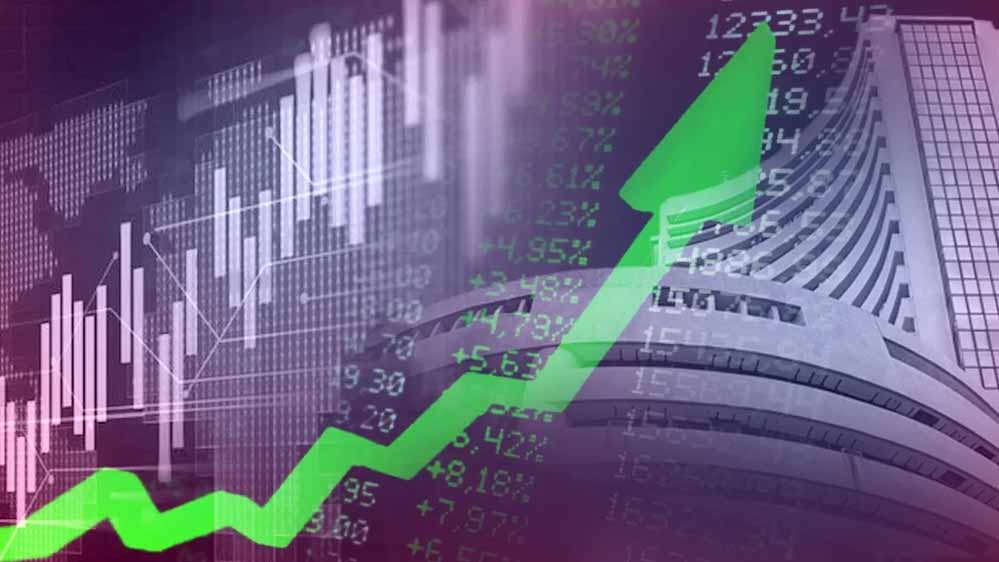 शेयर बाजार में उछाल: MPC के फैसलों के बाद सेंसेक्स में 600 अंकों की जबरदस्त तेजी - rajasthan news in hindi