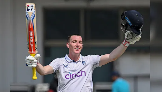 हैरी ब्रूक का तिहरा शतक: मुल्तान में रचा इतिहास