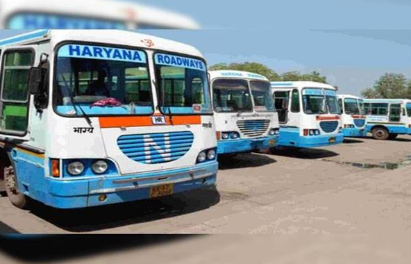 रेवाड़ी: राजस्थान-हरियाणा में बस चालकों के बीच बढ़ता तनाव, यात्री परेशान