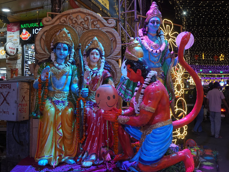 जयपुर में दीपोत्सव 